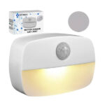Led öölamp liikumisanduriga LED night light with motion sensor Izoxis