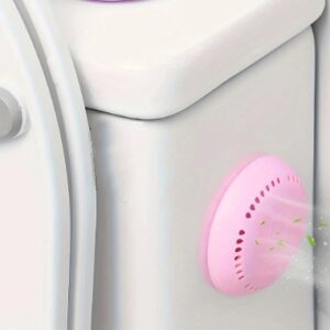 Õhuvärskendajad + kaitsekate Long lasting air fresheners rose