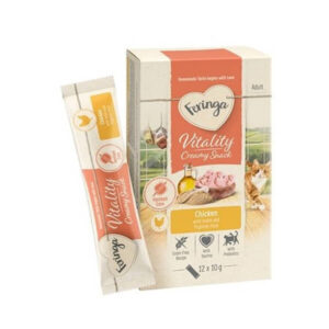 Maius kassile Feringa Vitality creamy snack Kana