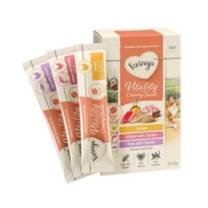 Maius kassile Feringa Vitality creamy snack Segu