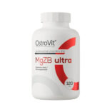 MgZB Ultra 120 tab OstroVit (Magneesium, tsink ja B6-vitamiin)