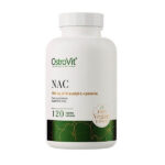 NAC VEGE 120 tab OstroVit N-atsetüül L-tsüsteiin