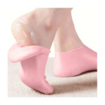 Silikoonist niisutavad sokid Silicone moisturizing socks