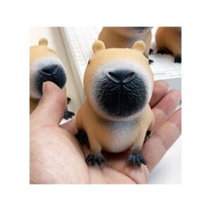 Stressivastane mänguasi Squishy capybara