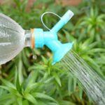 Universaalne pudelipihusti Universal plastic nozzle for bottles