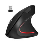 Juhtmevaba vertikaalne hiir Wireless mouse vertical Izoxis