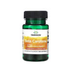 Beetakaroteen 10 000 RÜ (3000 mcg RAE) 100 pehmet geeli Swanson