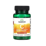 C-vitamiin kibuvitsaga, 30 kapslit Swanson