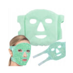 Jahutav/soojendav geelmask Cooling warming gel face mask