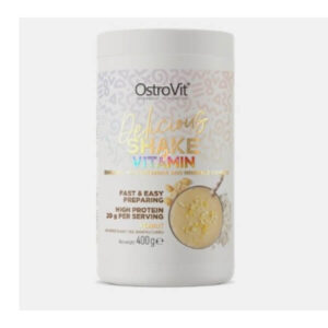 Delicious Shake + Vitamin 400 g peanut OstroVit