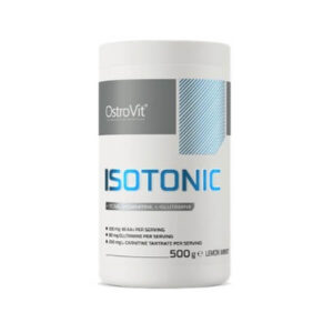 Isotonic Isotooniline joogipulber 500 g sidrun-münt OstroVit