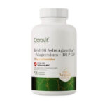 KSM-66 Ashwagandha® + Magneesium + B6 P-5-P VEGE 90 kapslit OstroVit