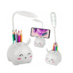 LED-lamp Led night light usb organiser stand phone