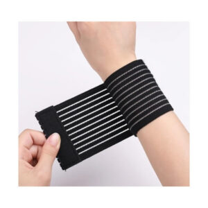 Randmepael Adjustable wrist compression strap
