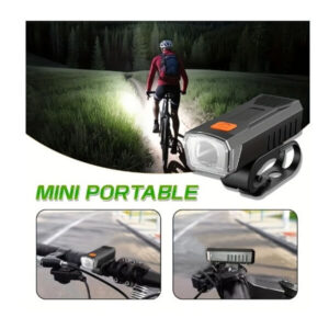 LED jalgrattalamp Bicycle light
