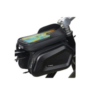 Jalgrattakott telefonihoidjaga Bike pannier with phone case
