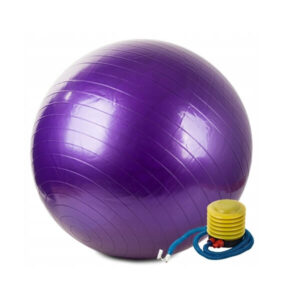 Võimlemispall + pump Gymnastic ball 65 with pump