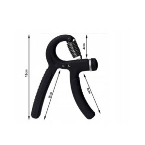 Reguleeritav käeekspander 5–60 kg