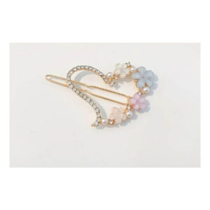 Juukseklamber Heart barrette