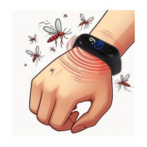 Sääsetõrje käevõru Mosquito repellent bracelet
