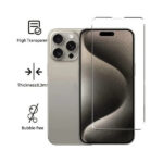 Kaitseklaas iPhone 16 Pro Max jaoks Protective glass for iPhone 16 Pro Max