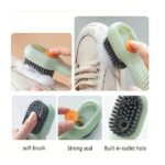 Kingahari Shoe brush