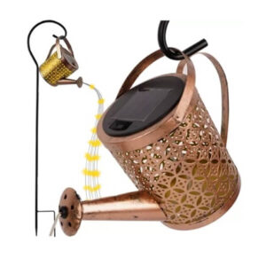 Kastmiskannu kujuline aiavalgusti Solar garden lamp - watering can