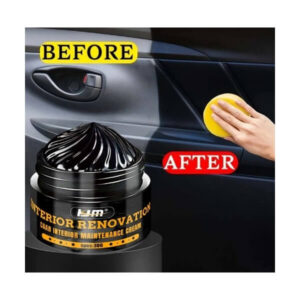 Universaalne poleerimis- ja taastamiskomplekt autole Universal set for polishing and restoring car interiors