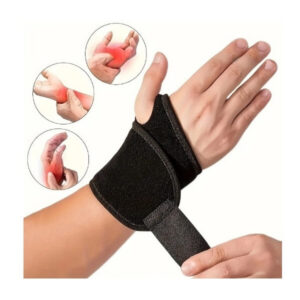 Universaalne randmetugi Universal wrist support