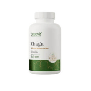 Chaga OstroVit VEGE 60 kaps