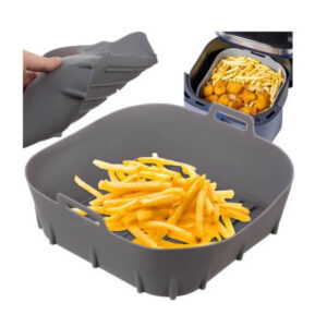 Silikoonist sisend Air fryerile Silicone insert for fryer