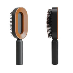 Antistaatiline juuksehari – siluv ja massaažiefektiga