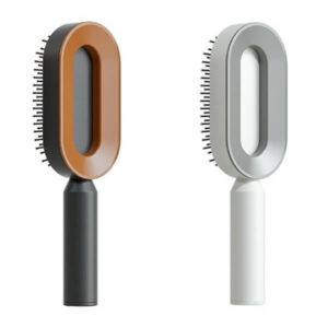 Антистатическая расчёска для волос – с эффектом разглаживания и массажа