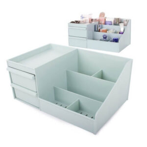 Kosmeetikakarp - ehetekarp – 2 sahtliga