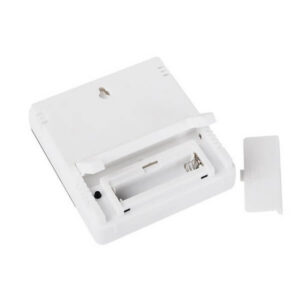 Electronic Thermometer with Clock and Weather Station