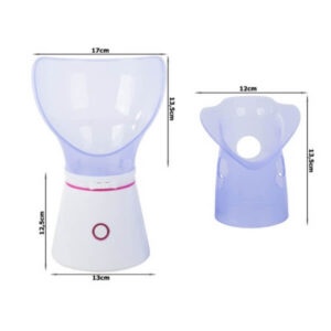 Näosaun & inhalaator – kodune SPA seade