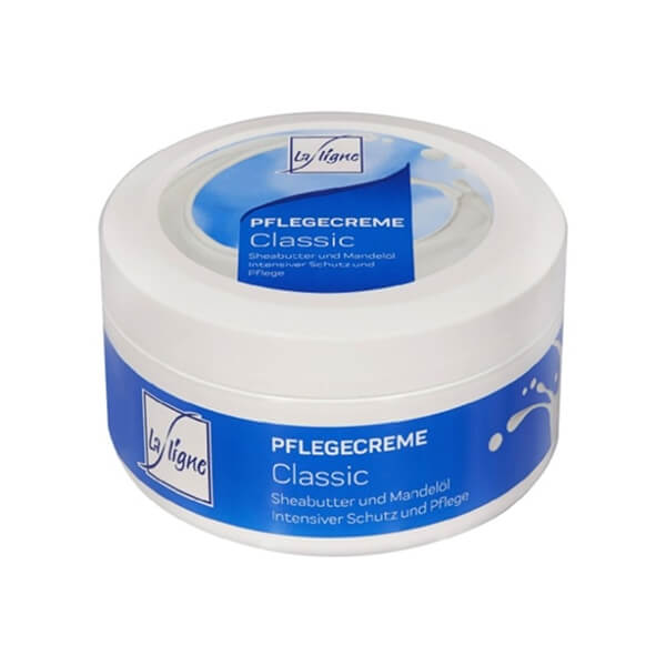 LaLigne care cream classic 250ml jar Крем для тела La Ligne Classic 250 мл – классический ежедневный уход