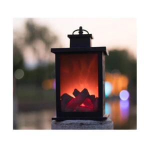 LED Decorative Lantern – Moving Flame