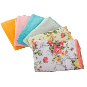 Mikrokiudlapid – puhastuslappide komplekt 6 tk