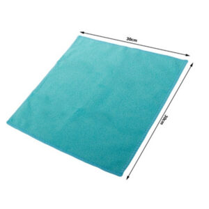 Mikrošķiedras lupatiņas – 6 gab. tīrīšanas lupatiņu komplekts