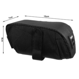 Водонепроницаемая подседельная велосипедная сумка