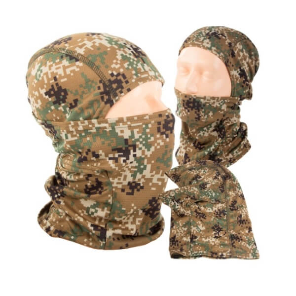 Asg thermoactive balaclava woodsmanship moro tactical 2 ASG termoaktiivne balaklava Woodmanship Moro Tactical – usaldusväärne kaitse tuule ja külma eest igal aastaajal