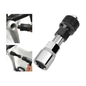 Dviračio švaistiklio nuėmiklis / pedalo raktas