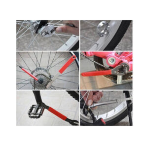 Jalgratta tööriistakomplekt 44 osa (kohvriga)