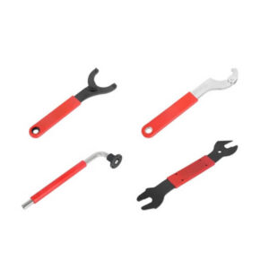 Jalgratta tööriistakomplekt 44 osa (kohvriga)