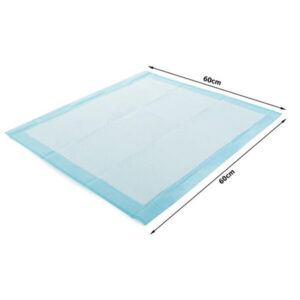 Koera pissimatid / hügieenimatid 60×60 cm (40 tk pakis)
