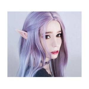 Võlts haldjakõrvad / päkapiku kõrvad – kostüümideks ja Halloweeni jaoks