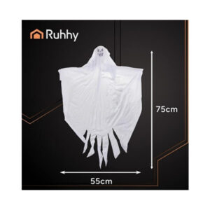 Riputatavad kummitused 3 tk – hirmuäratav Halloween’i kaunistus