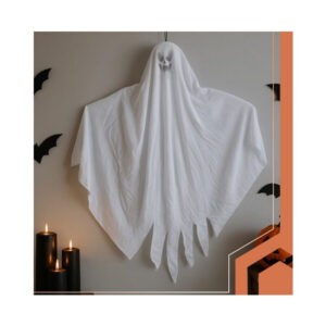 Riputatavad kummitused 3 tk – hirmuäratav Halloween’i kaunistus