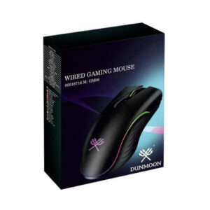 DUNMOON Juhtmega mänguhiir